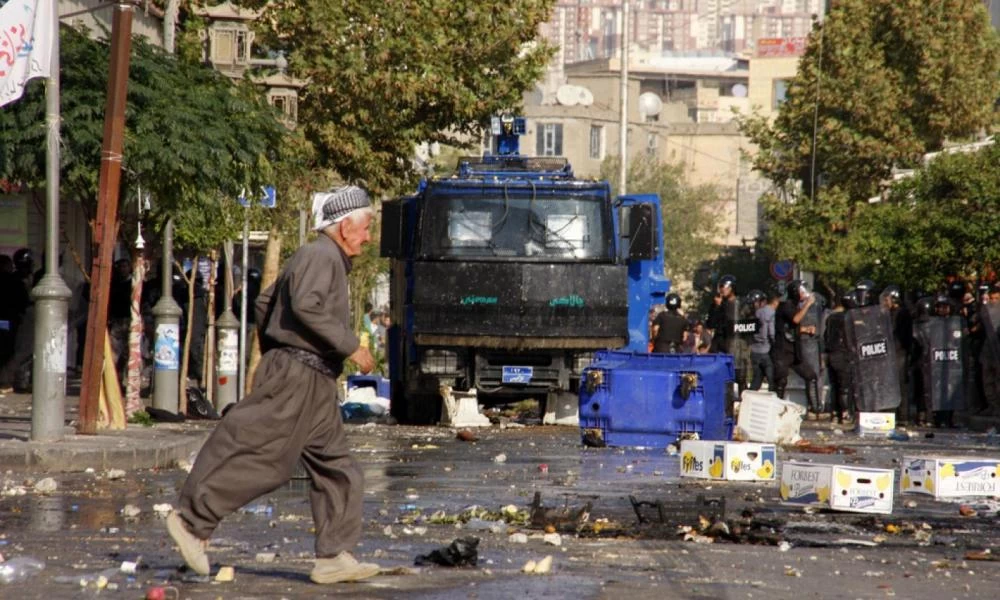 Ιρακινό Κουρδιστάν: Τρεις στρατιωτικοί νεκροί από τουρκικό βομβαρδισμό